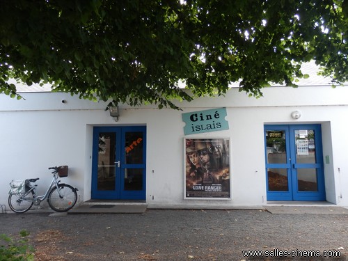 Cinéma de l'Ile d'Yeu: Ciné Islais