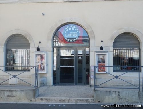Cinéma Le Dietrich à Poitiers
