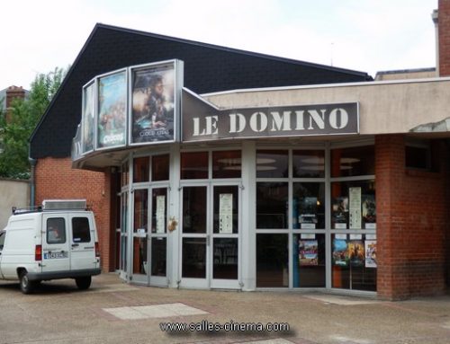 Cinéma Le Domino à Méru