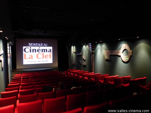 Cinéma La Clef à Paris
