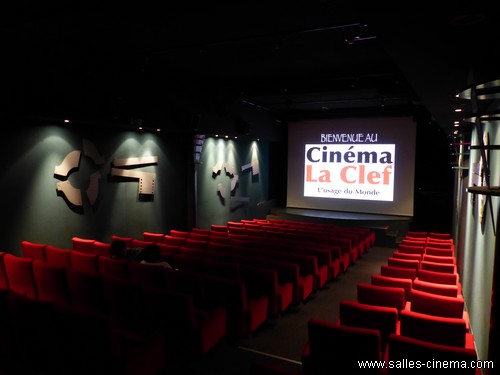 Cinéma La Clef à Paris