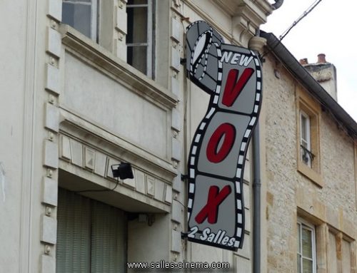 Cinéma New Vox à Langres