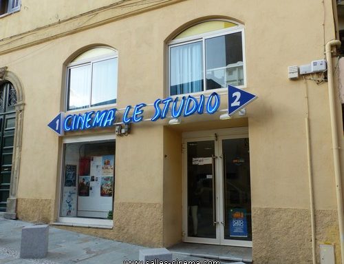 Cinéma Le Studio à Bastia