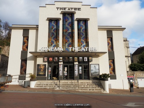 Cinéma Théâtre à Château-Thierry
