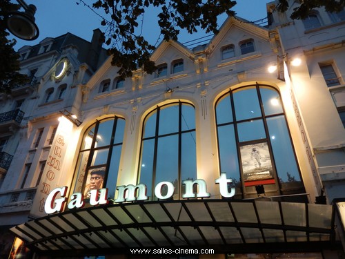 Cinéma Gaumont à Reims