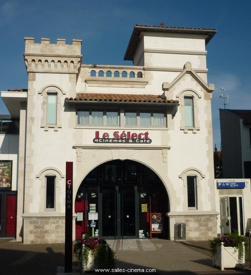 Cinéma Le Sélect à Saint-Jean-de-Luz