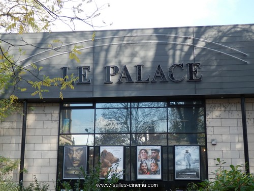 Cinéma Palace à Epernay