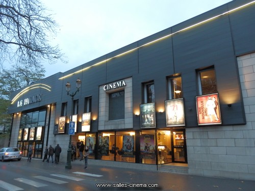 Cinéma Palace à Epernay