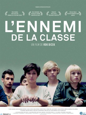 L' Ennemi de la classe, un film de Rok Bicek