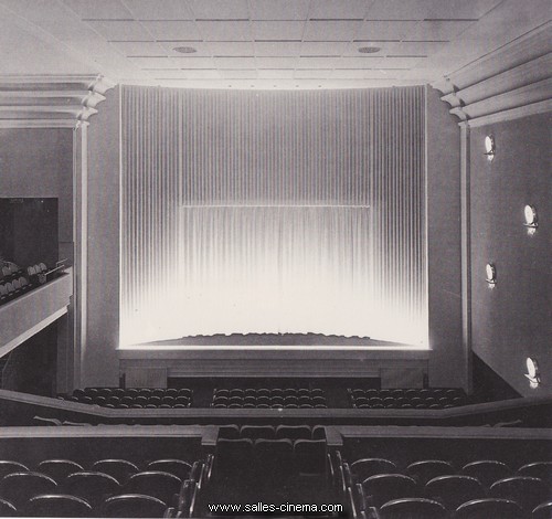 Ancien cinéma Gaumont-Olympia à Bordeaux