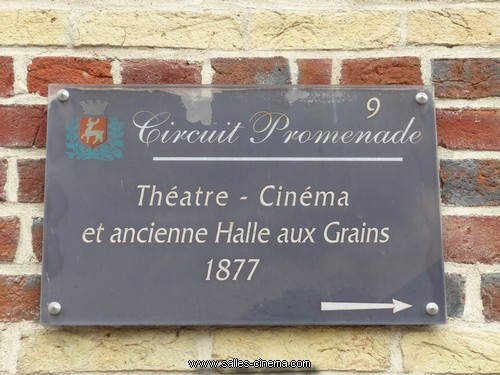 Cinéma Théâtre à Cormeilles (Eure)