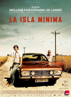 La Isla minima, un film de Alberto Rodriguez