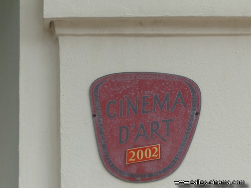 Cinéma Les 2 Alizés à Dinard