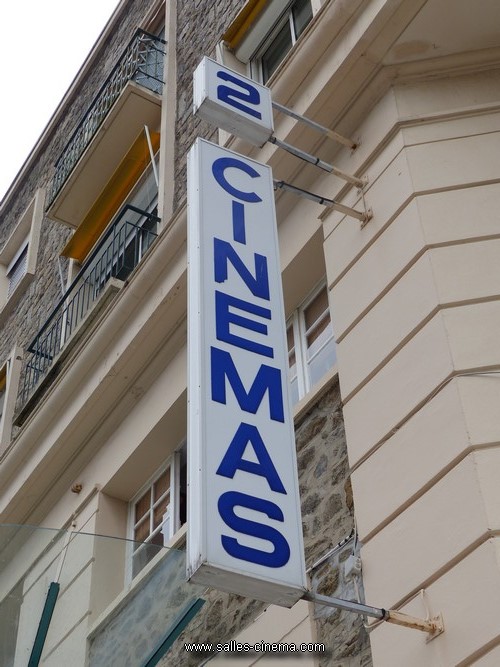 Cinéma Les 2 Alizés à Dinard