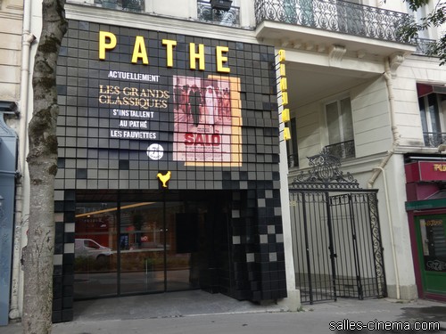 Pathé Les Fauvettes à Paris