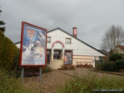 Cinéma Le Normandy à Neufchâtel-en-Bray