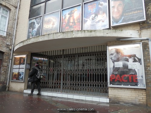 Cinéma Rex à Dieppe
