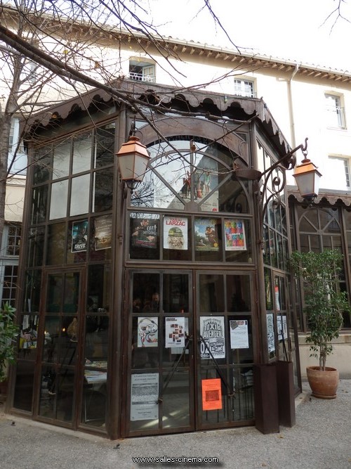 Cinéma Utopia-La Manutention à Avignon