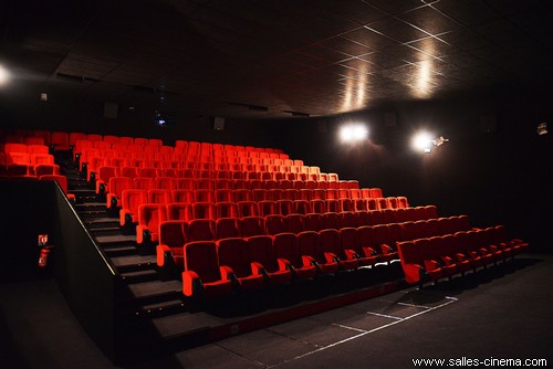 Salle de cinéma Le Régent à Bastia