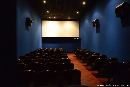Salle de cinéma Le Régent à Bastia