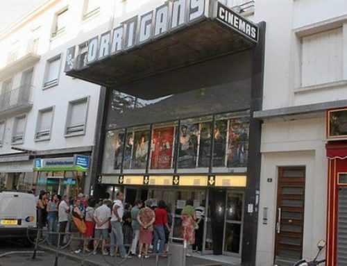 Cinéma Les Korrigans à Saint-Nazaire