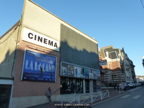 Cinéma Le Select à Granville