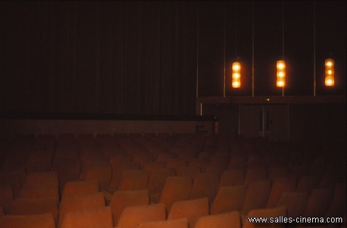 Salle du cinéma Gaumont Tivoli à Lyon