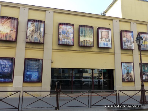 Cinéma UGC Cyrano à Versailles