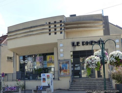 Cinéma Le Phénix à Montbard