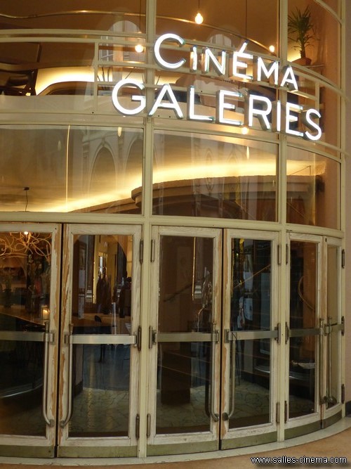 cinema galerie bruxelles