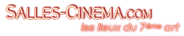 Salles-cinema.com: histoire et photos des salles de cinéma Logo