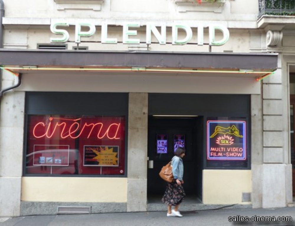 Programme cinema genève