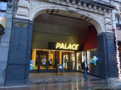 Cinéma Palace à Bruxelles | Salles-cinema.Com