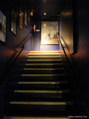 Cinéma L'Entrepôt à Paris | Salles-cinema.Com