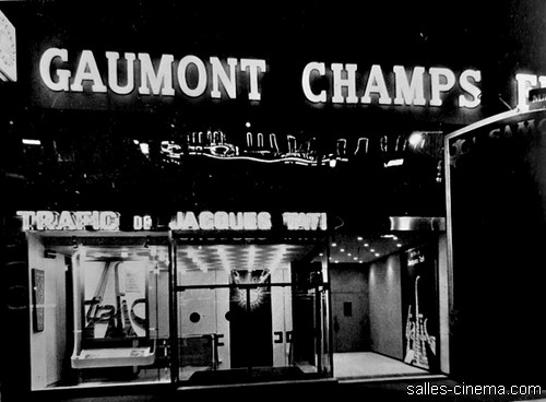Gaumont Champs-Elysées à Paris