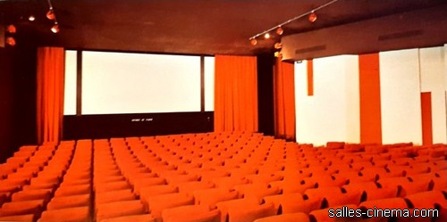 Cinéma Le Triomphe à Paris