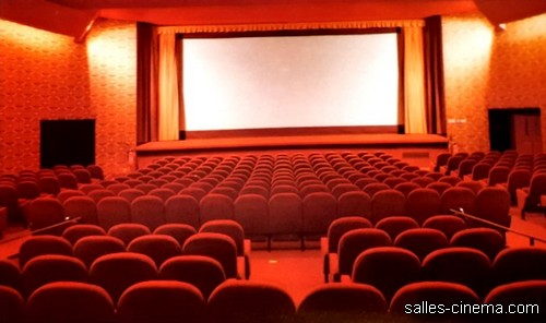 Cinéma Gaumont à Rennes