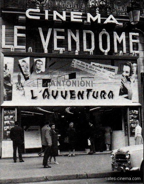 Cinéma Vendôme-Opéra à Paris