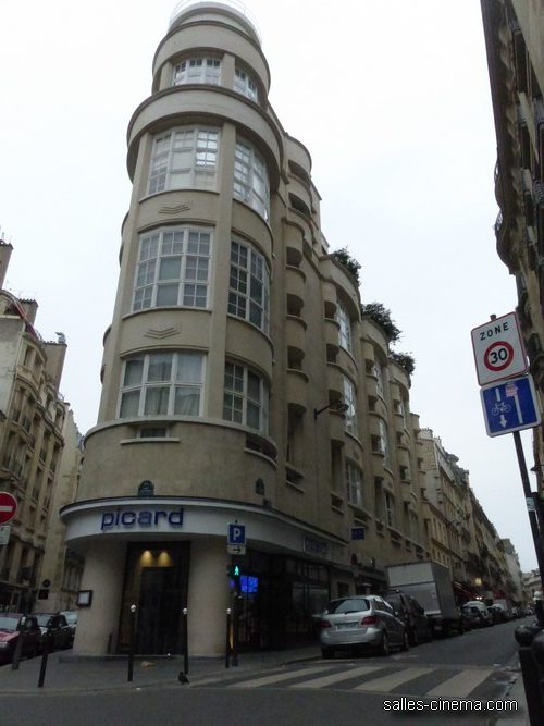 65 rue Saint-Didier, 75016 Paris