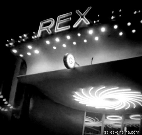 Cinéma Rex à Marseille