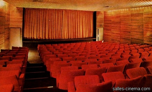 Cinéma Gaumont Rex à Marseille