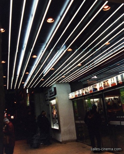 Cinéma Nef-Scala à Lyon