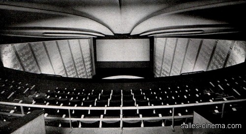 Cinéma La Scala à Lyon
