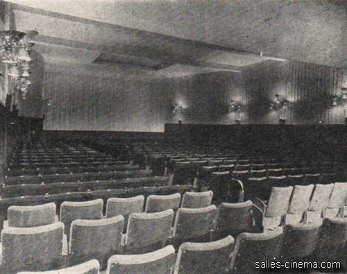 Cinéma Elysée à Chantilly