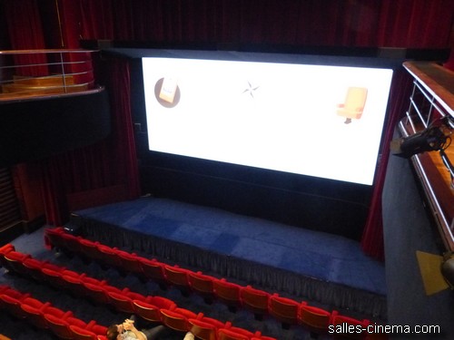 Cinéma Club de l'Etoile à Paris