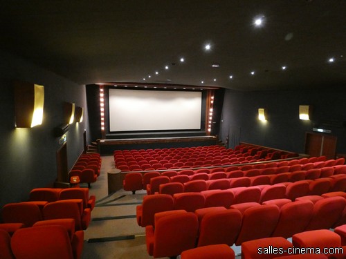 Cinéma Mimosa Noirmoutier