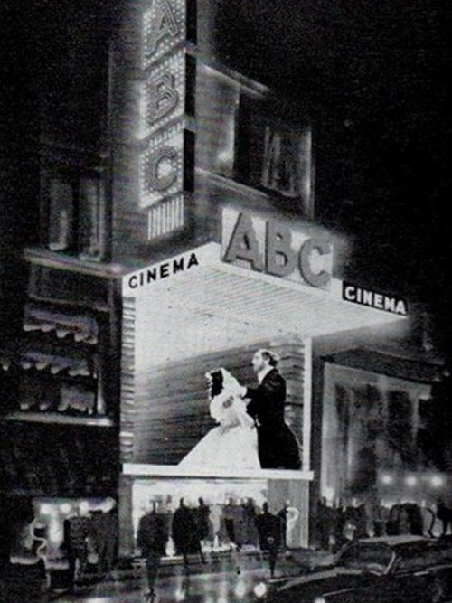 Cinéma ABC à Paris