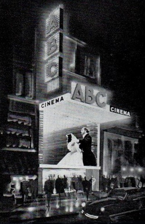 Cinéma ABC à Paris
