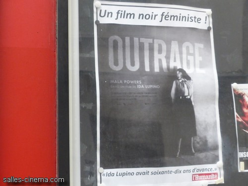 Outrage, un film d'Ida Lupino