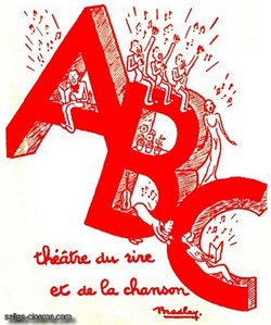 Théâtre ABC à Paris
